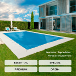 Compare os modelos de coberturas de inverno personalizadas