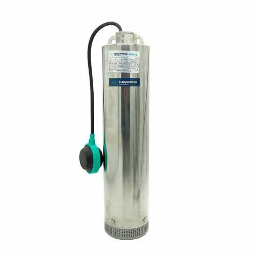 Bomba piscina sumergible 5" AQU