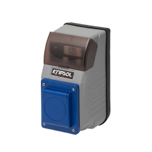 BOMBA DOSIFICADORA POOL RX SOCKET