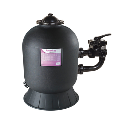 Filtro Soplado POWERLINE LATERAL