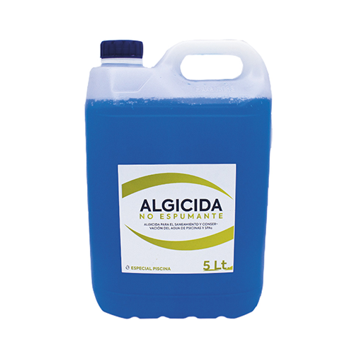 Algicida no espumante | 5L