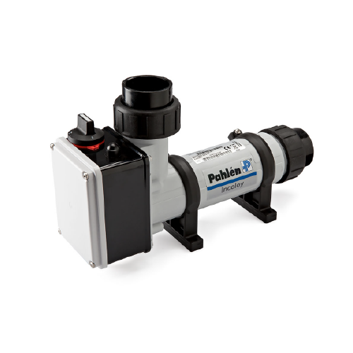 Aquecedor eléctrico AQUA COMPACT