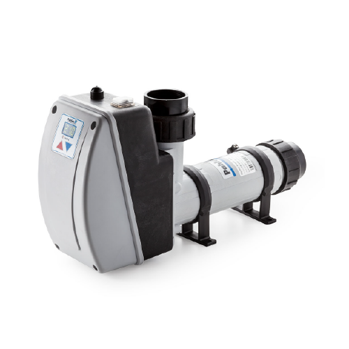 Aquecedor eléctrico AQUA HL TITANIO