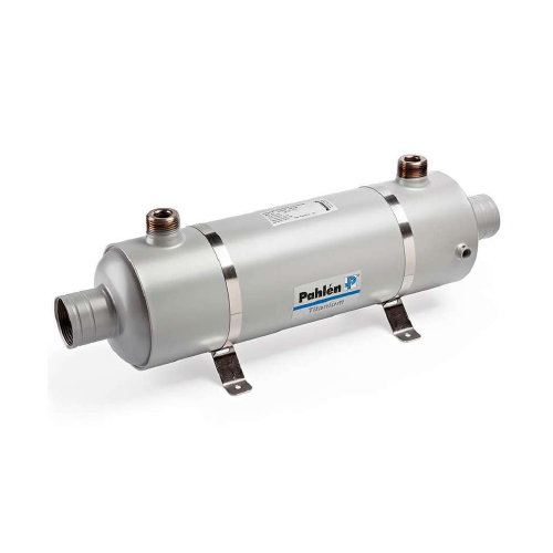 Intercambiador de calor HI-FLOW TITANIO