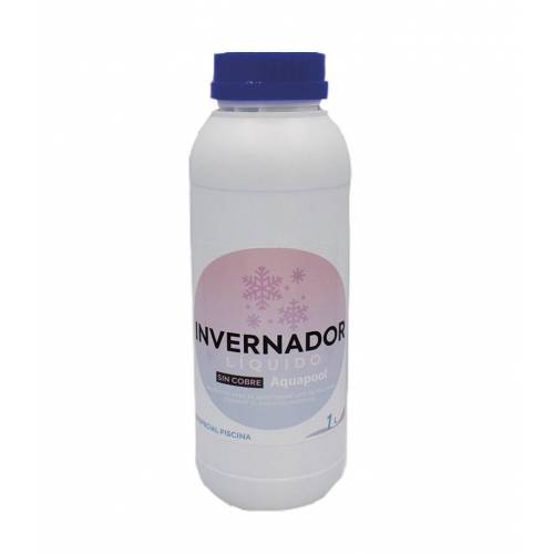 Invernador Líquido sin Cobre | 1L