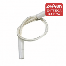 Elásticos tensores brancos