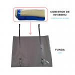 Funda para lona de invierno a medida