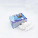 Floculante en cartuchos