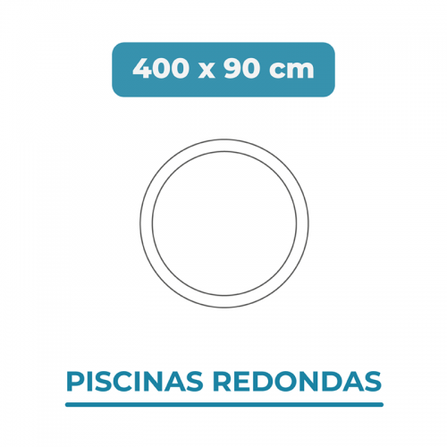 Liner 400x90 Piscina Redondas