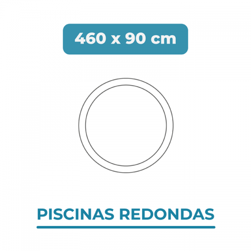 Liner 460x90 Piscina Redondas