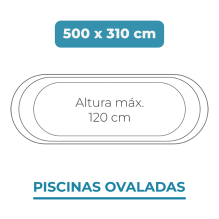 Liner para Piscina...