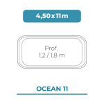 ocean 11 4,50x11