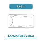 Lanzarote 2 Rec 3x6