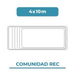 Comunidad Rec 4x10