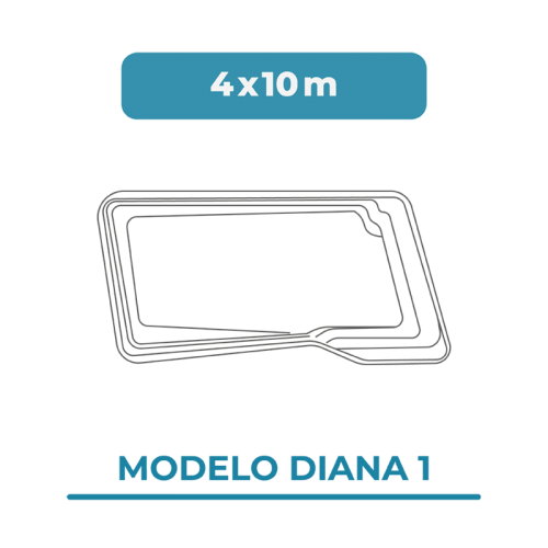 Diana 1 4x10