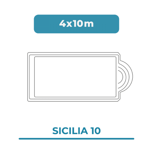 Cobertura piscina 4X10 Sicilia 10