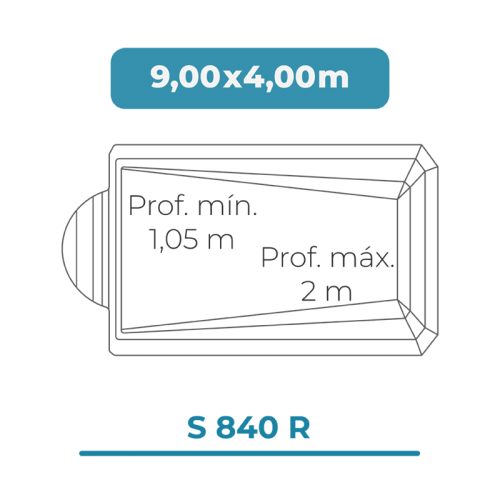 S840R 9,00x4,00
