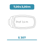 s307 7,00x3,00