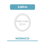 Monaco 3,80