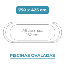 Liner para Piscina...