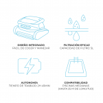 Características especificas