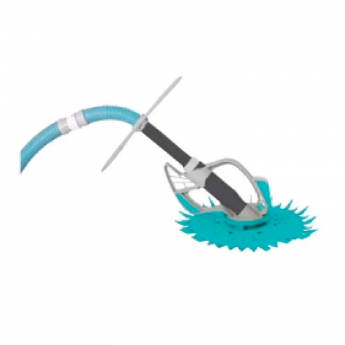 Limpiafondos hidráulico K9