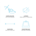 Características especificas