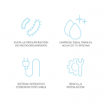 Características genéricas