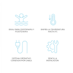 Características genéricas climatización