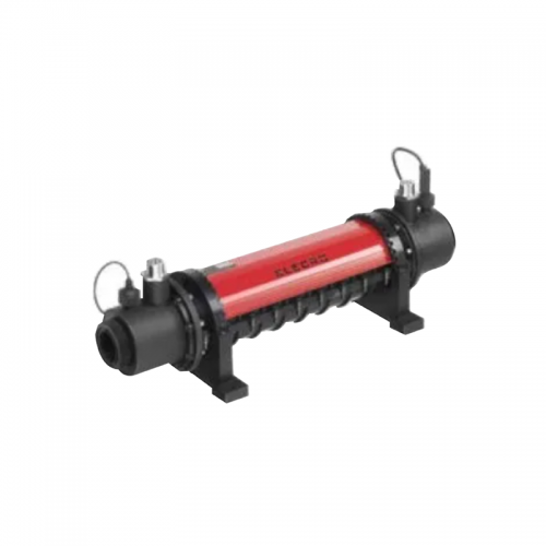 Intercambiador de calor SST Titanio