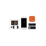 Conectividad Bomba de calor AQUAX 20