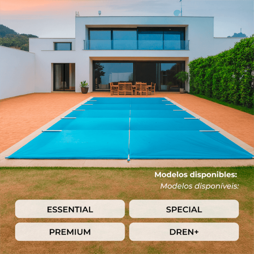 Comparar modelos de coberturas de segurança à medida
