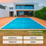 Comparar modelos de coberturas de segurança à medida