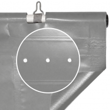 Detalle Cobertor Acuacober-S PREMIUM