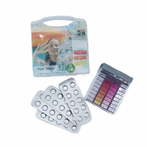 Minitest pH y Cloro LOVIBOND