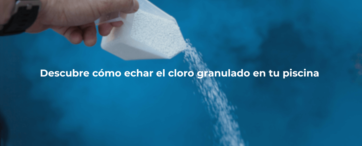 Cloro granulado
