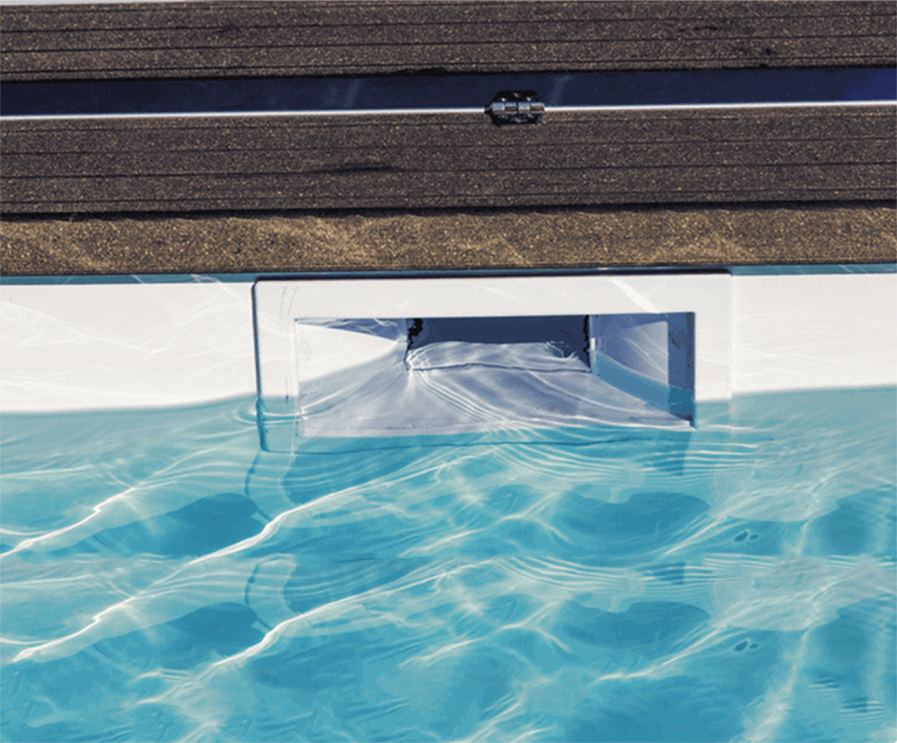 Skimmer Para Piscina