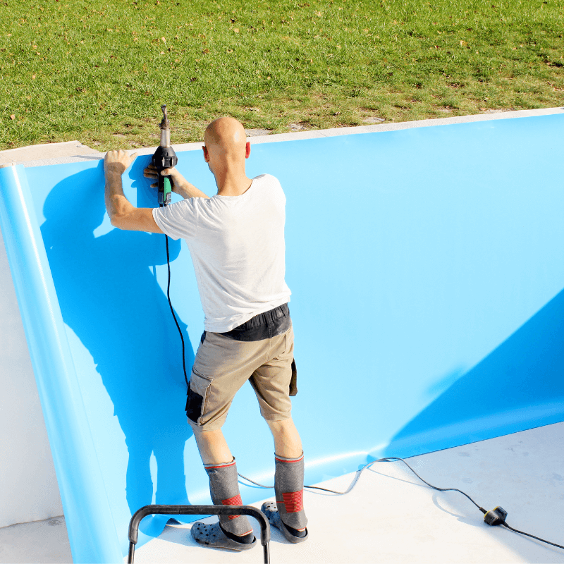 Instalaci&oacute;n Liner