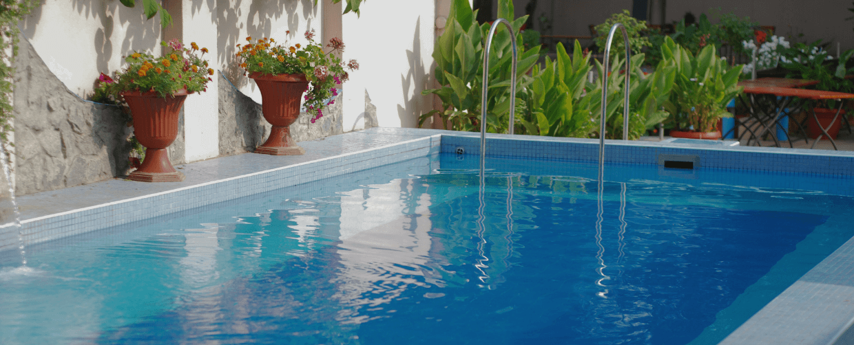 Piscina de sal