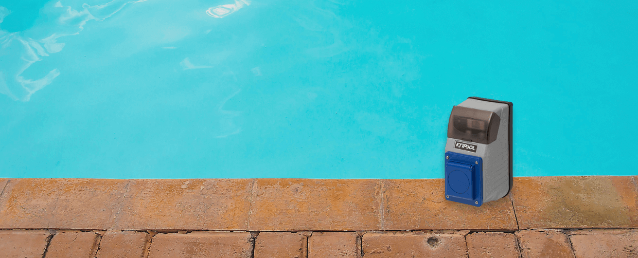 Bomba dosificadora de cloro