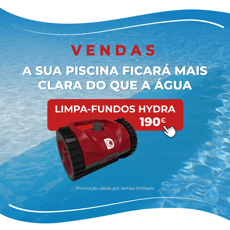 Vendas Limpa-fundos Hydra