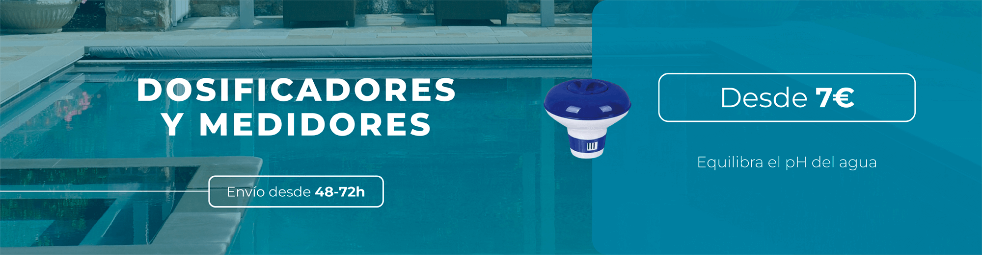 Dosificadores y Medidores