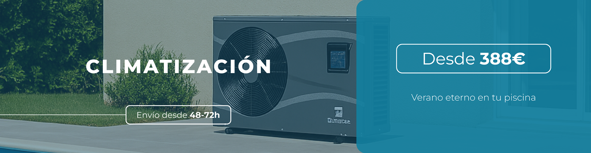 Climatización