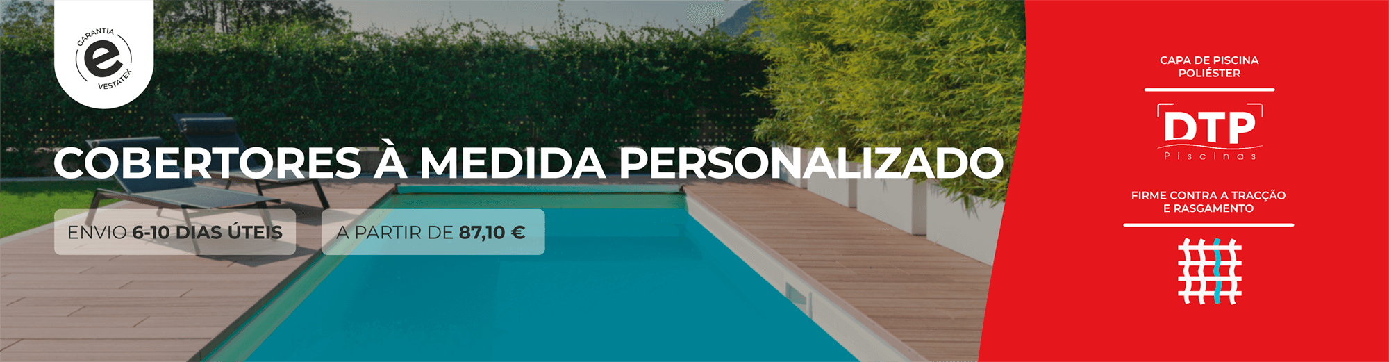 DTP Piscinas