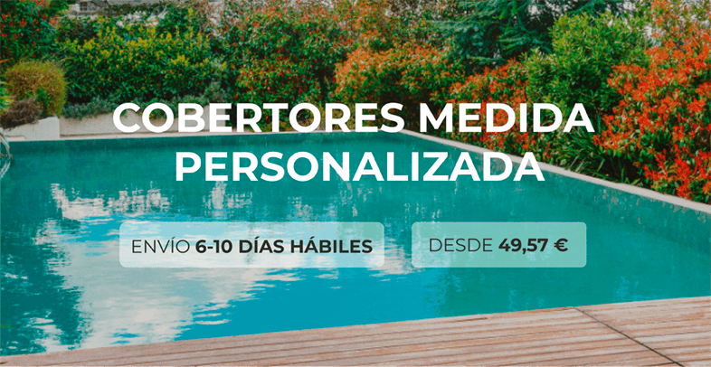 Cobertores de piscina Europa