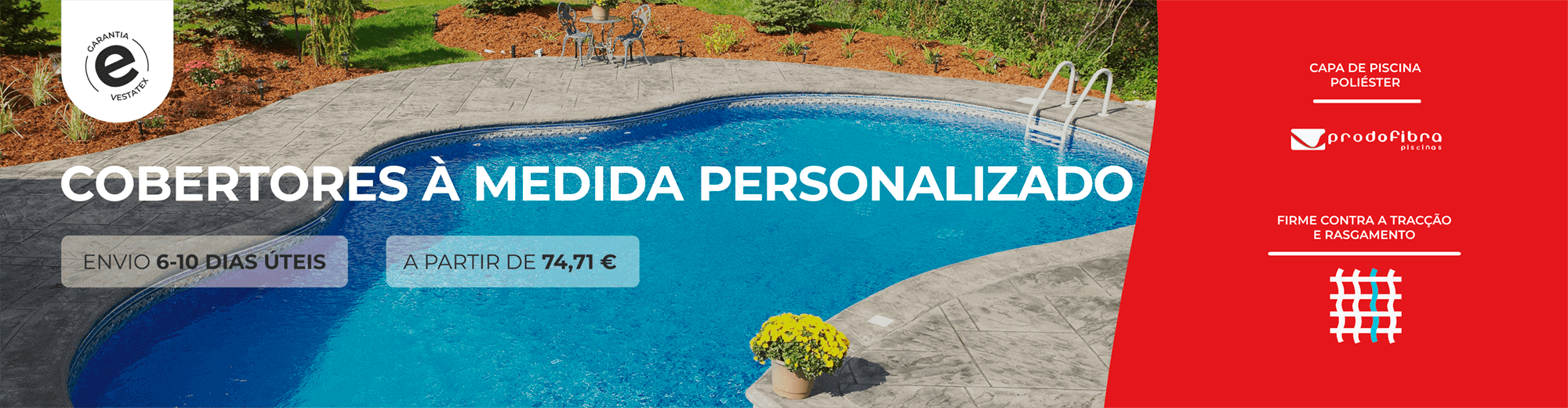 Prodofibra Piscinas