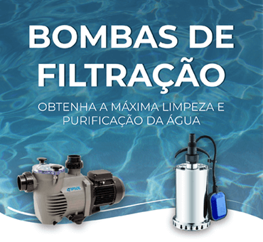 Bombas de Filtración
