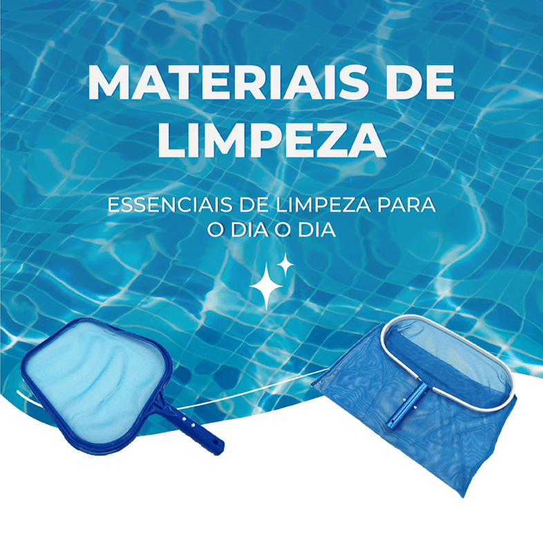 Materiais de Limpeza