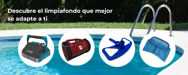 ¿Cómo elegir el mejor robot limpiafondos de piscina?