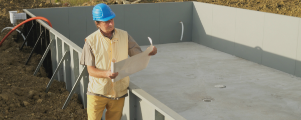 ¿Cuánto cuesta construir una piscina?